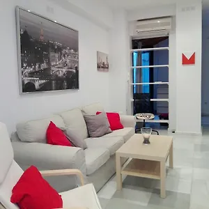 Centrico Con Patio Privado , Seville Spain