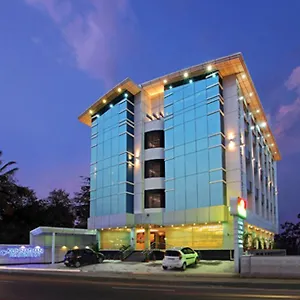 Kunnathan Residency 3*, Kochi India