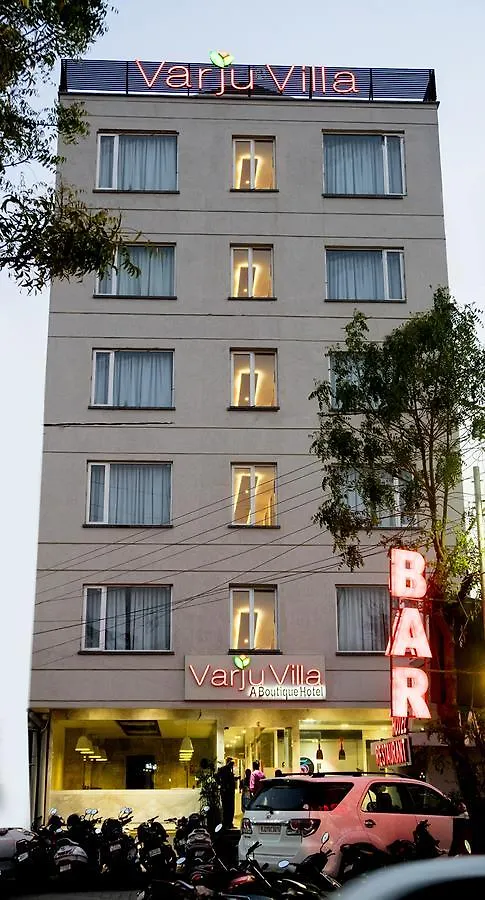 *** Hotel Varju Villa Udajpur Indie